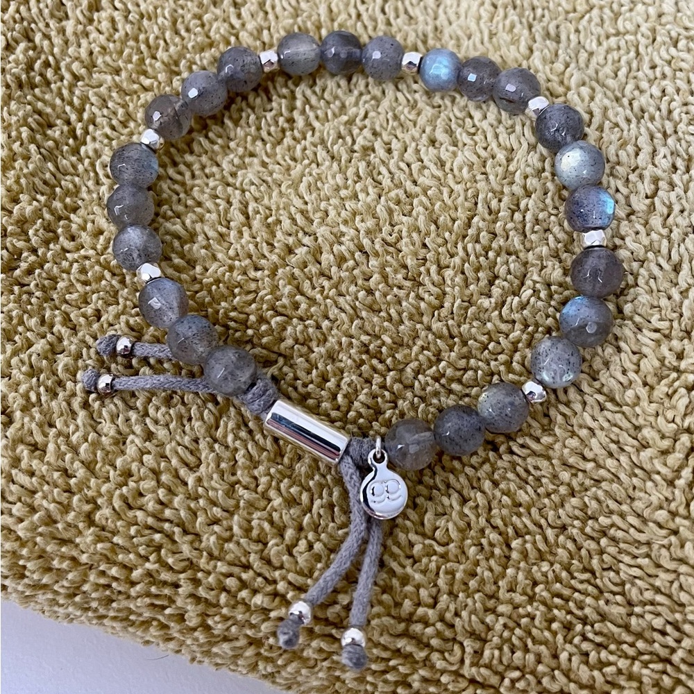 Gorjana power stone bracelet